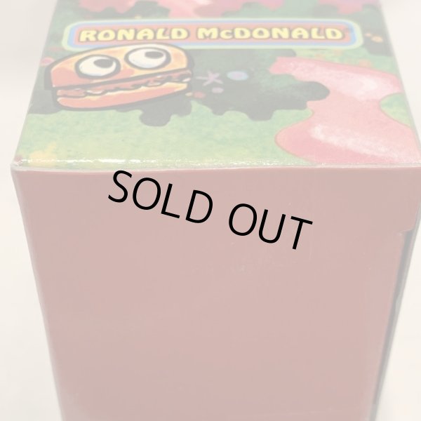 画像9: ▲買取品▲ ハックルベリー マクドナルドキャラクターズ ロナルド・マクドナルド (9)