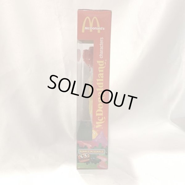 画像4: ▲買取品▲ ハックルベリー マクドナルドキャラクターズ ロナルド・マクドナルド (4)
