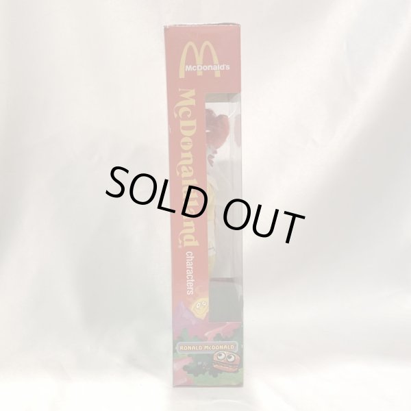 画像5: ▲買取品▲ ハックルベリー マクドナルドキャラクターズ ロナルド・マクドナルド (5)