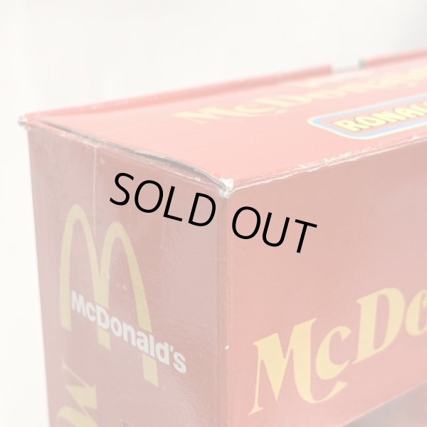 画像10: ▲買取品▲ ハックルベリー マクドナルドキャラクターズ ロナルド・マクドナルド (10)