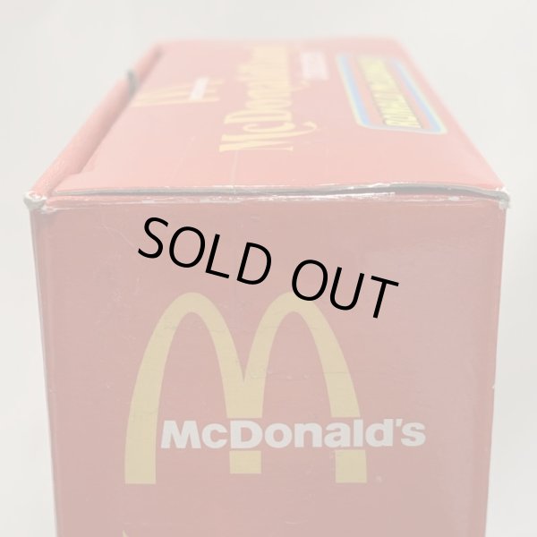 画像11: ▲買取品▲ ハックルベリー マクドナルドキャラクターズ ロナルド・マクドナルド (11)