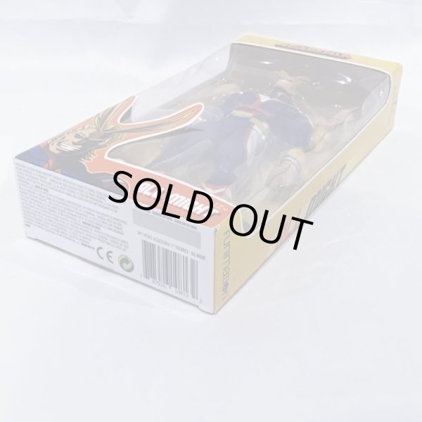 画像3: ▲買取品▲ 【開封】マクファーレントイズ 僕のヒーローアカデミア オールマイト 7インチ アクションフィギュア (3)