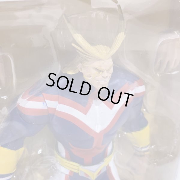 画像6: ▲買取品▲ 【開封】マクファーレントイズ 僕のヒーローアカデミア オールマイト 7インチ アクションフィギュア (6)