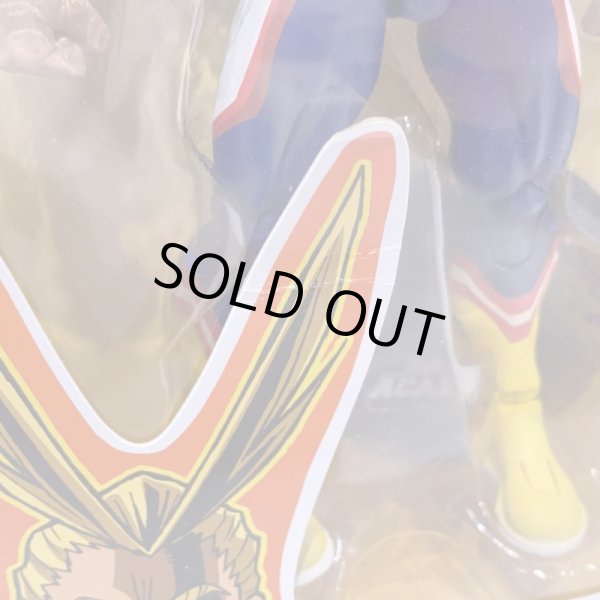 画像5: ▲買取品▲ 【開封】マクファーレントイズ 僕のヒーローアカデミア オールマイト 7インチ アクションフィギュア (5)