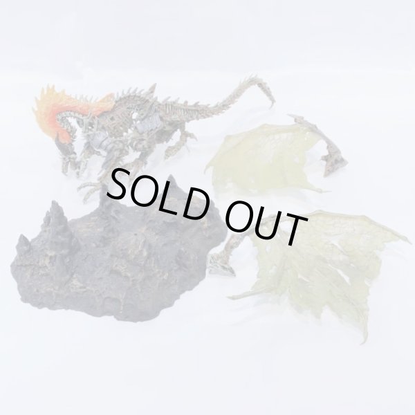 画像7: ▲買取品▲ マクファーレントイズ マクファーレンドラゴンシリーズ6 フォッシルドラゴン (7)