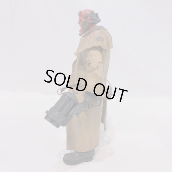 画像3: ▲買取品▲ メズコ ヘルボーイ アクションフィギュア ヘルボーイ (実写版) (3)