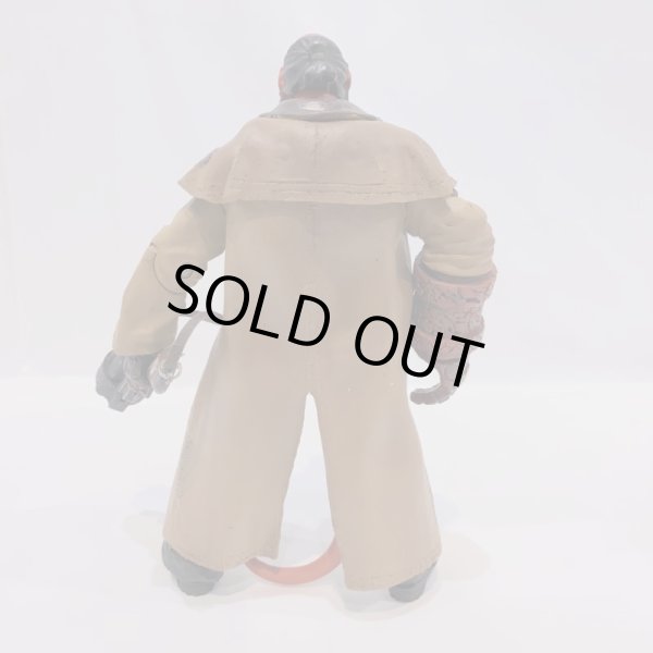 画像4: ▲買取品▲ メズコ ヘルボーイ アクションフィギュア ヘルボーイ (実写版) (4)