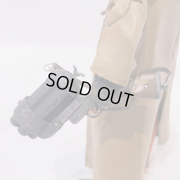 画像7: ▲買取品▲ メズコ ヘルボーイ アクションフィギュア ヘルボーイ (実写版) (7)