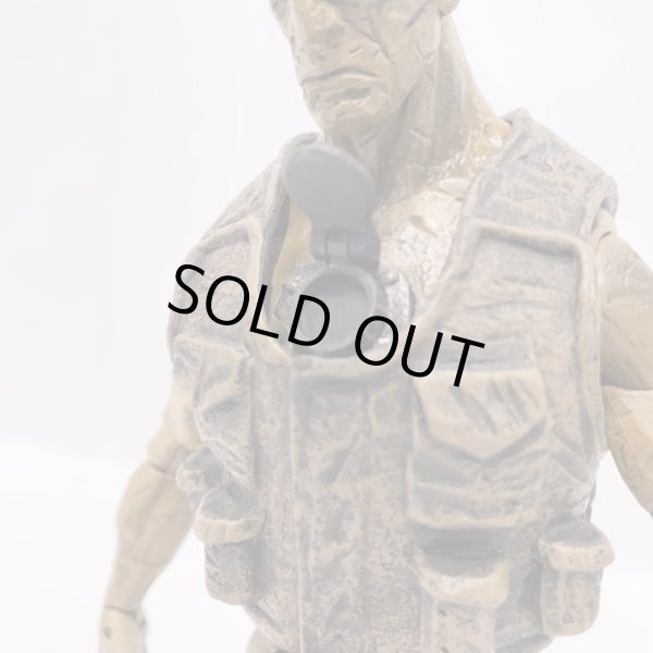 画像6: ▲買取品▲ メズコ ヘルボーイ アクションフィギュア ロジャー(コミック版) (6)