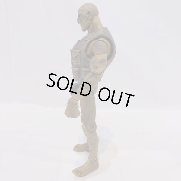 画像2: ▲買取品▲ メズコ ヘルボーイ アクションフィギュア ロジャー(コミック版) (2)