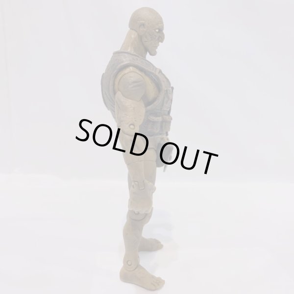 画像3: ▲買取品▲ メズコ ヘルボーイ アクションフィギュア ロジャー(コミック版) (3)