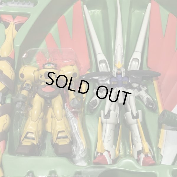 画像6: ▲買取品▲ 【開封】MOBILE SUIT IN ACTION!! ガンダムヘブンズソード&デスアーミー (6)