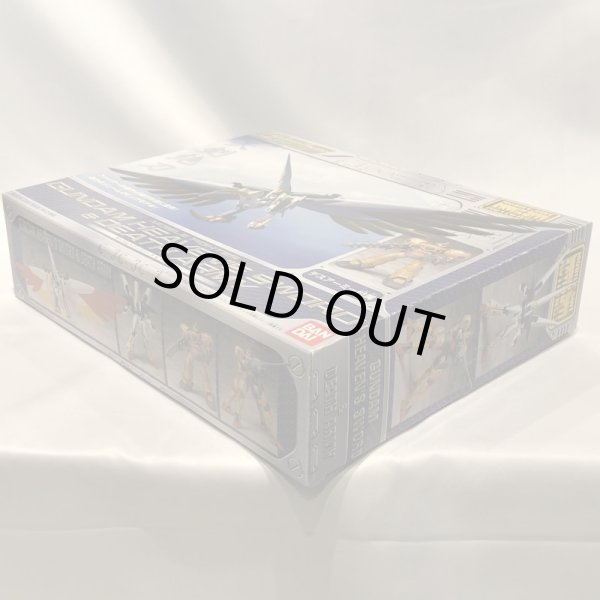 画像3: ▲買取品▲ 【開封】MOBILE SUIT IN ACTION!! ガンダムヘブンズソード&デスアーミー (3)