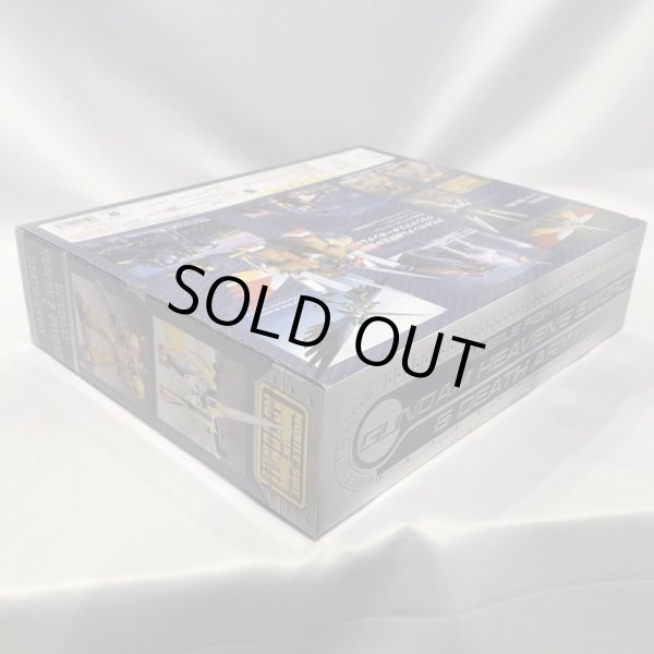画像4: ▲買取品▲ 【開封】MOBILE SUIT IN ACTION!! ガンダムヘブンズソード&デスアーミー (4)
