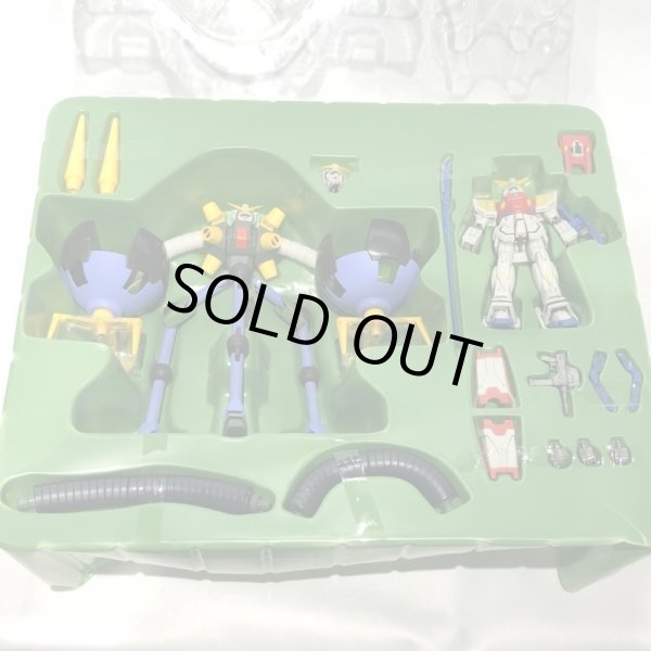 画像8: ▲買取品▲ 【開封】MOBILE SUIT IN ACTION!! ウォルターガンダム&ライジングガンダム (8)