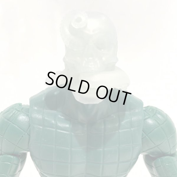 画像4: ▲買取品▲ ハズブロ マーベルレジェンド 6インチ ミステリオ(バリアント ホワイトスカルヘッドver.) (4)