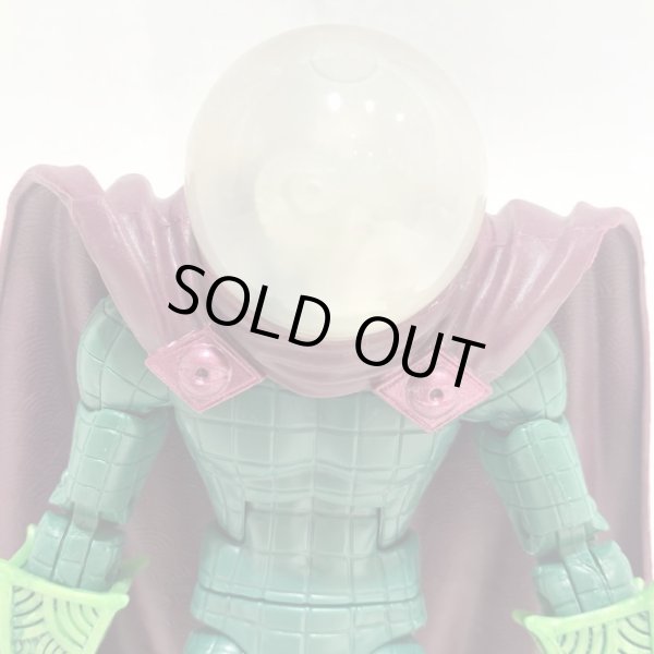 画像3: ▲買取品▲ ハズブロ マーベルレジェンド 6インチ ミステリオ(バリアント ホワイトスカルヘッドver.) (3)