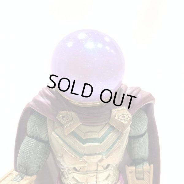 画像3: ▲買取品▲ ハズブロ マーベルレジェンド 6インチ ミステリオ(スパイダーマン ファー・フロム・ホーム版) (3)