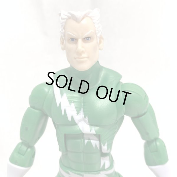 画像3: ▲買取品▲ ハズブロ マーベルレジェンド 6インチ クイックシルバー (3)