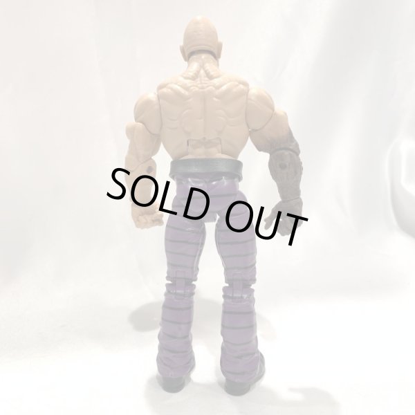 画像5: ▲買取品▲ ハズブロ マーベルレジェンド 6インチ ビルドアップフィギュア完成品 アブソービングマン (5)