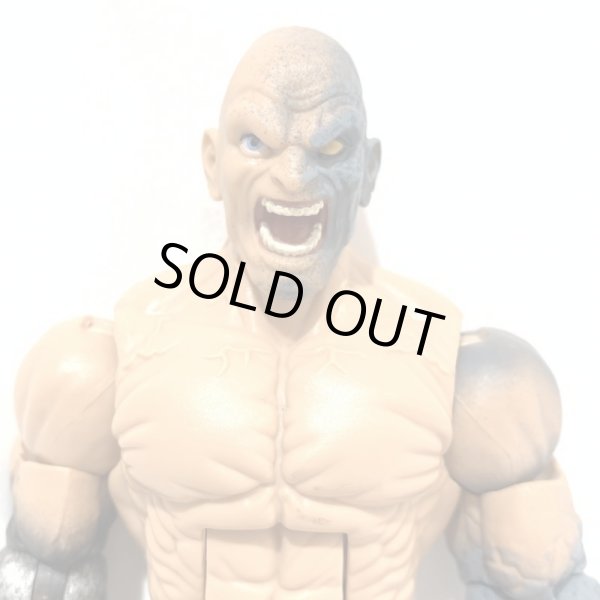 画像3: ▲買取品▲ ハズブロ マーベルレジェンド 6インチ ビルドアップフィギュア完成品 アブソービングマン (3)