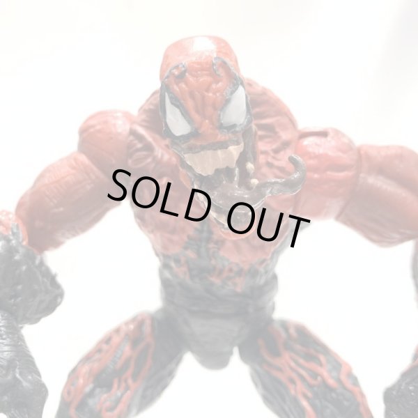 画像3: ▲買取品▲トイビズ 6インチ スパイダーマンクラシック トキシン (3)