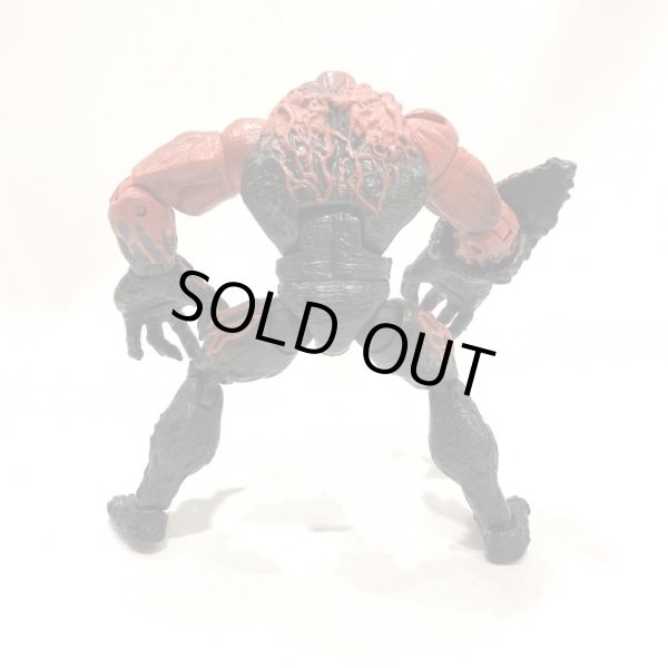 画像2: ▲買取品▲トイビズ 6インチ スパイダーマンクラシック トキシン (2)