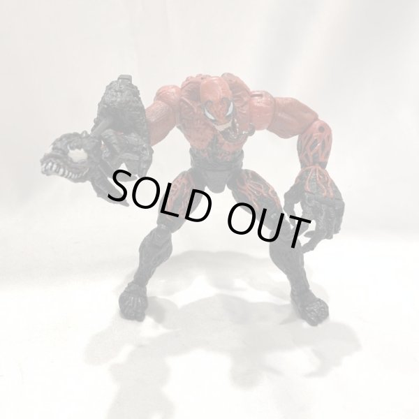 画像4: ▲買取品▲トイビズ 6インチ スパイダーマンクラシック トキシン (4)