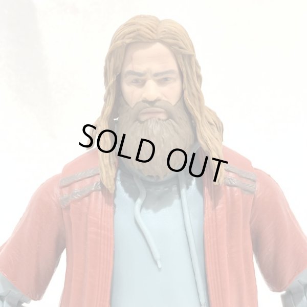 画像4: ▲買取品▲ ハズブロ マーベルレジェンド 6インチ ビルドアップフィギュア完成品 ソー(エンドゲーム) (4)