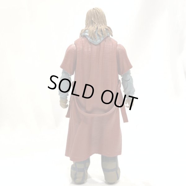 画像3: ▲買取品▲ ハズブロ マーベルレジェンド 6インチ ビルドアップフィギュア完成品 ソー(エンドゲーム) (3)