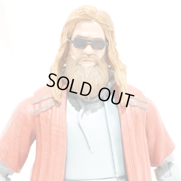 画像5: ▲買取品▲ ハズブロ マーベルレジェンド 6インチ ビルドアップフィギュア完成品 ソー(エンドゲーム) (5)