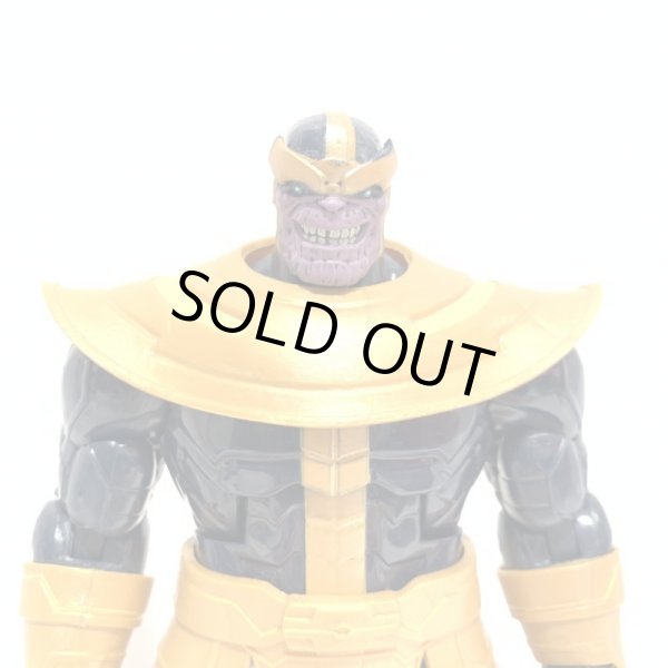 画像3: ▲買取品▲ ハズブロ マーベルレジェンド 6インチ ビルドアップフィギュア完成品 サノス (3)