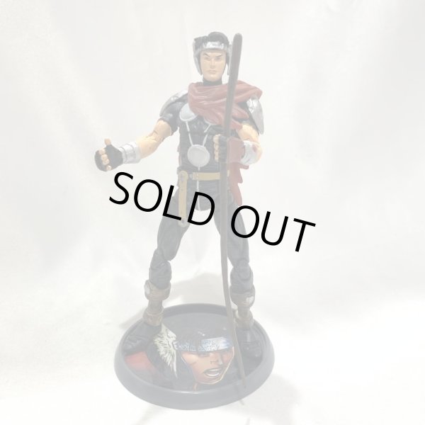 画像4: ▲買取品▲ トイビズ マーベルレジェンド 6インチ アスガーディアン (4)