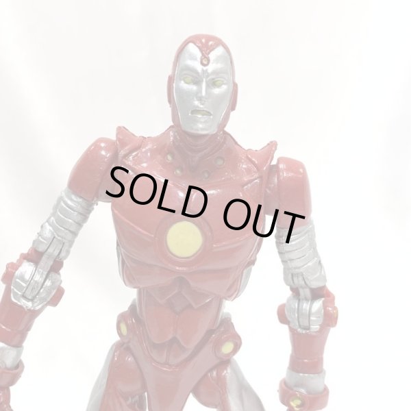 画像3: ▲買取品▲ トイビズ マーベルレジェンド 6インチ アイアンラッド（ヤングアベンジャーズ） (3)