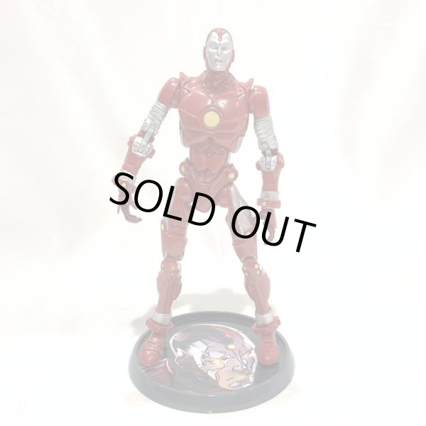 画像4: ▲買取品▲ トイビズ マーベルレジェンド 6インチ アイアンラッド（ヤングアベンジャーズ） (4)