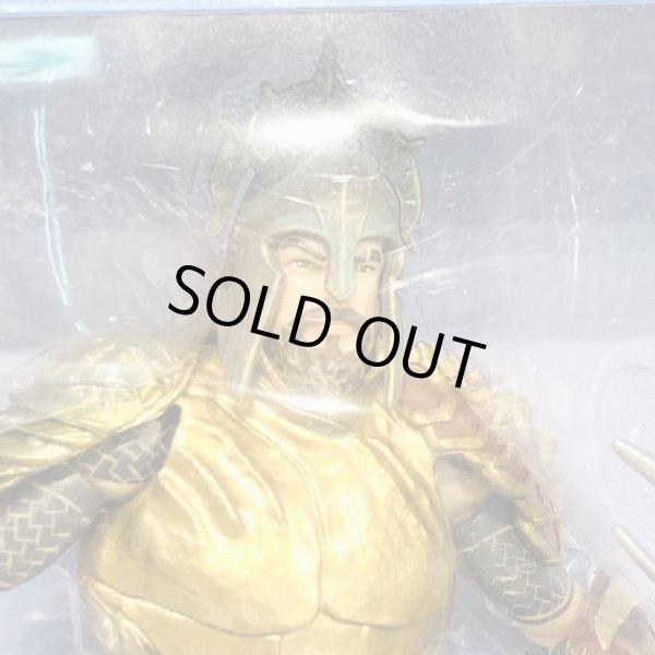 画像8: ▲買取品▲ 【未開封】マテル DCマルチバース 6インチ アクアマン 2パック グラディエーター・バトル (アクアマン & オーム) (8)