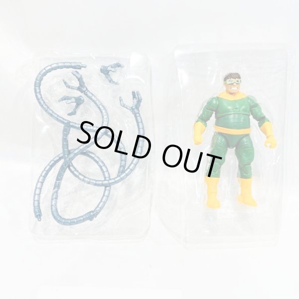 画像6: ▲買取品▲ 【開封】ハズブロ マーベルレジェンド 6インチ ドクターオクトパス (6)