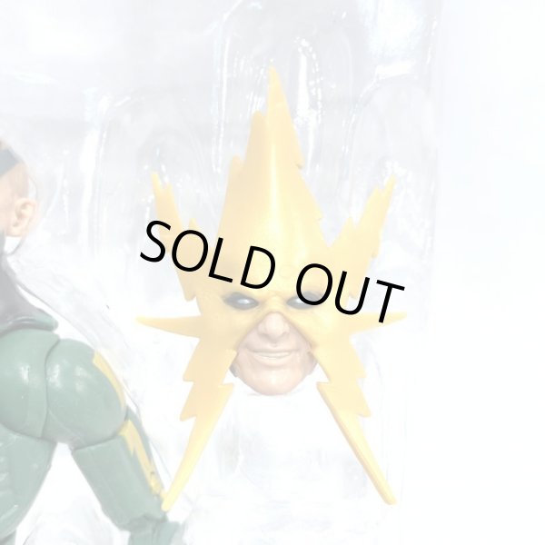 画像7: ▲買取品▲ 【開封】ハズブロ マーベルレジェンド 6インチ エレクトロ (ビルドスペースヴェノムシリーズ) (7)