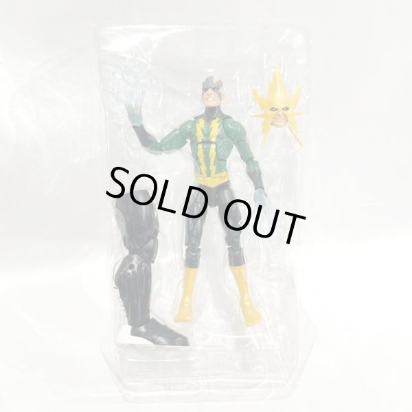 画像5: ▲買取品▲ 【開封】ハズブロ マーベルレジェンド 6インチ エレクトロ (ビルドスペースヴェノムシリーズ) (5)