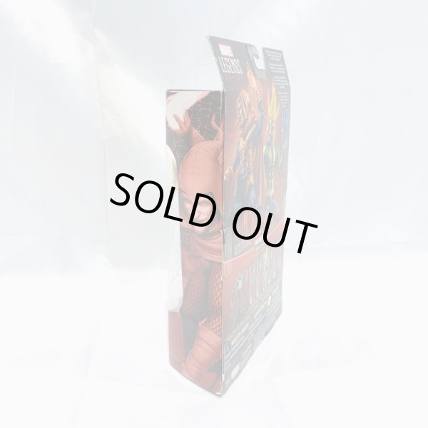 画像3: ▲買取品▲ 【開封】ハズブロ マーベルレジェンド 6インチ エレクトロ (ビルドスペースヴェノムシリーズ) (3)