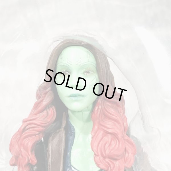 画像6: ▲買取品▲ 【開封】ハズブロ マーベルレジェンド 6インチ ガモーラ (ビルドマンティスシリーズ) (6)