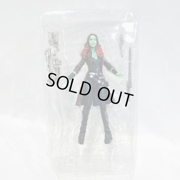 画像5: ▲買取品▲ 【開封】ハズブロ マーベルレジェンド 6インチ ガモーラ (ビルドマンティスシリーズ) (5)