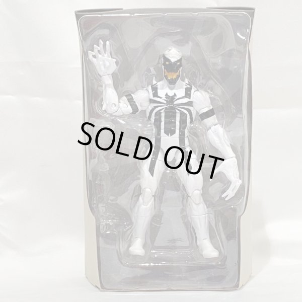 画像4: ▲買取品▲ 【開封】ハズブロ マーベルレジェンド 6インチ アンチヴェノム(ビルドパーツ欠品) (4)