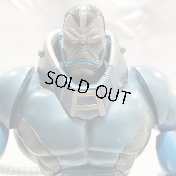 画像3: ▲買取品▲ トイビズ マーベルレジェンド 6インチ ビルドアップフィギュア完成品 アポカリプス (3)