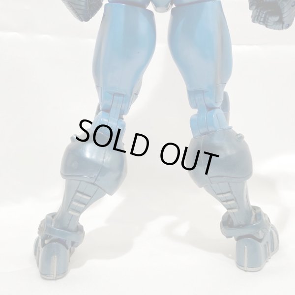 画像9: ▲買取品▲ トイビズ マーベルレジェンド 6インチ ビルドアップフィギュア完成品 アポカリプス (9)