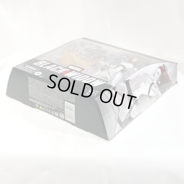 画像3: ▲買取品▲ 【未開封】ハズブロ マーベルレジェンド 6インチ デラックス ブラック・ウィドウ(映画ブラック・ウィドウ版) (3)