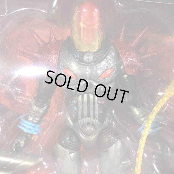 画像5: ▲買取品▲ 【未開封】ハズブロ マーベルレジェンド 6インチ コズミック・ゴーストライダー (5)