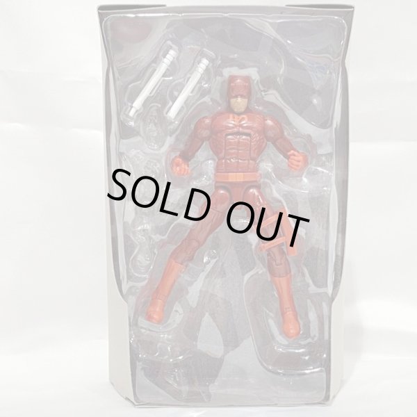 画像4: ▲買取品▲ 【開封】ハズブロ マーベルレジェンド 6インチ デアデビル(ビルドパーツ欠品) (4)