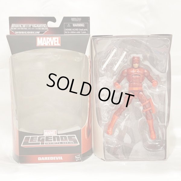 画像3: ▲買取品▲ 【開封】ハズブロ マーベルレジェンド 6インチ デアデビル(ビルドパーツ欠品) (3)