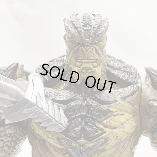 画像3: ▲買取品▲ ハズブロ マーベルレジェンド 6インチ ビルドアップフィギュア完成品 カル・オブシディアン (3)